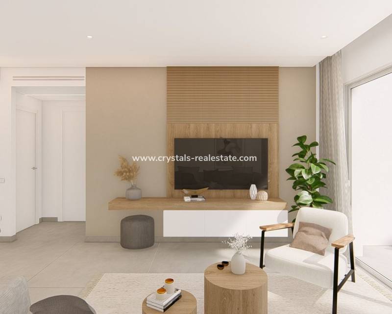Neubau - Apartment - Guardamar del Segura - El Raso