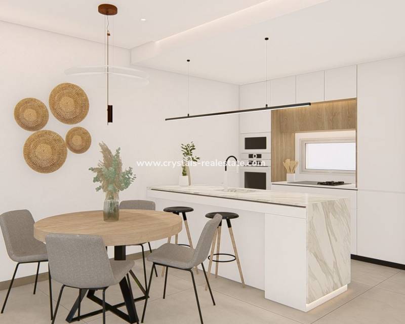Neubau - Apartment - Guardamar del Segura - El Raso