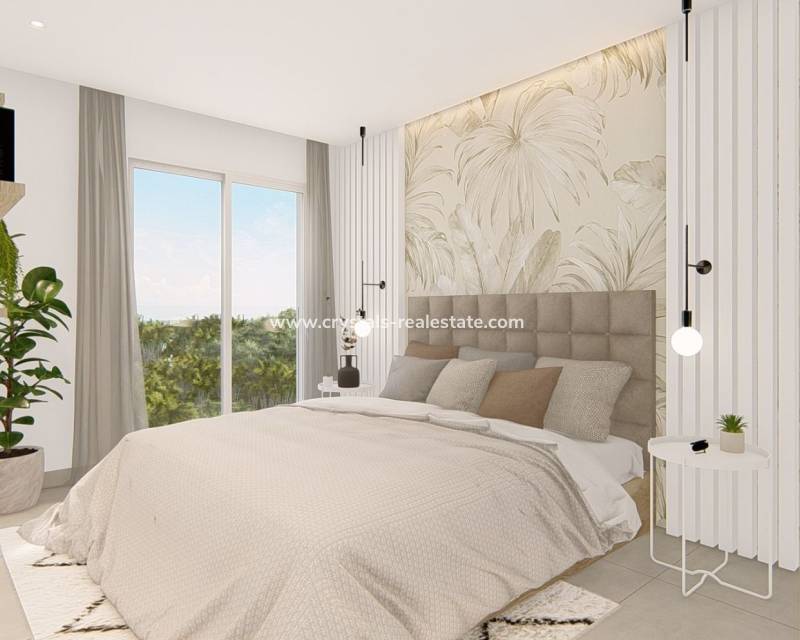 Neubau - Apartment - Guardamar del Segura - El Raso