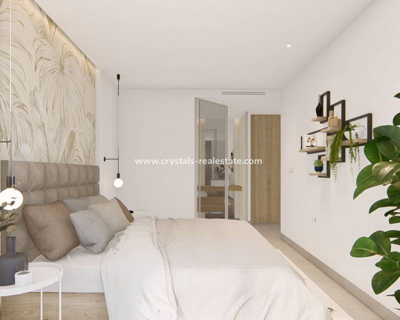 Neubau - Apartment - Guardamar del Segura - El Raso
