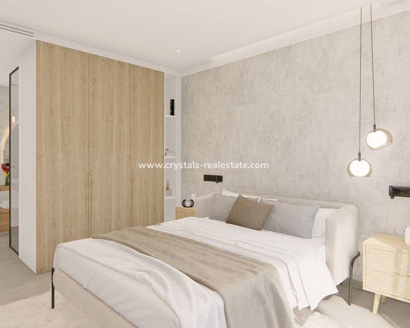 Neubau - Apartment - Guardamar del Segura - El Raso