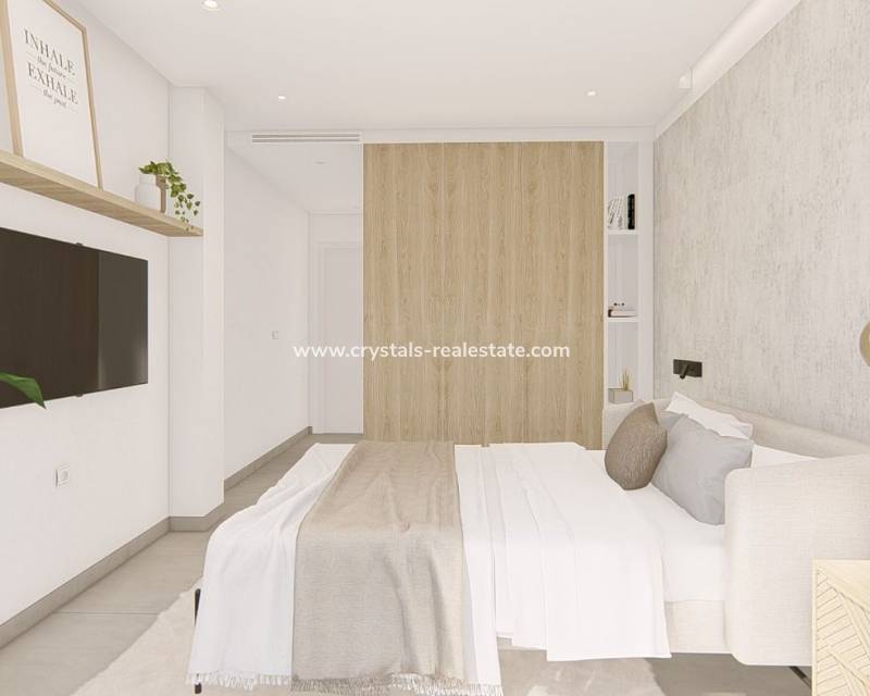Neubau - Apartment - Guardamar del Segura - El Raso