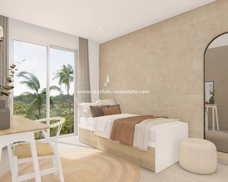 Neubau - Apartment - Guardamar del Segura - El Raso