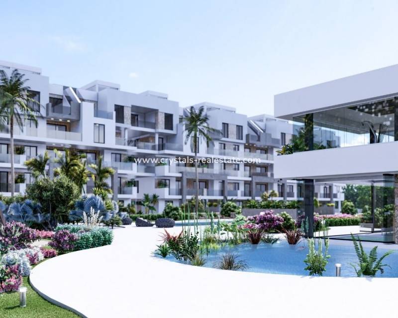 Neubau - Apartment - Guardamar del Segura - El Raso