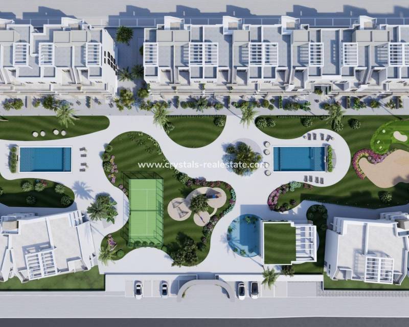 Neubau - Apartment - Guardamar del Segura - El Raso