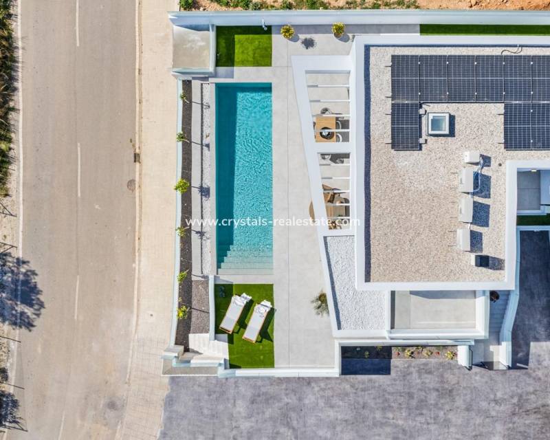 Neubau - villa - Polop - Urbanizaciones