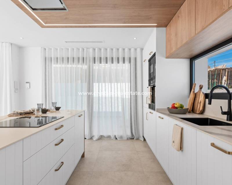 Neubau - villa - Polop - Urbanizaciones