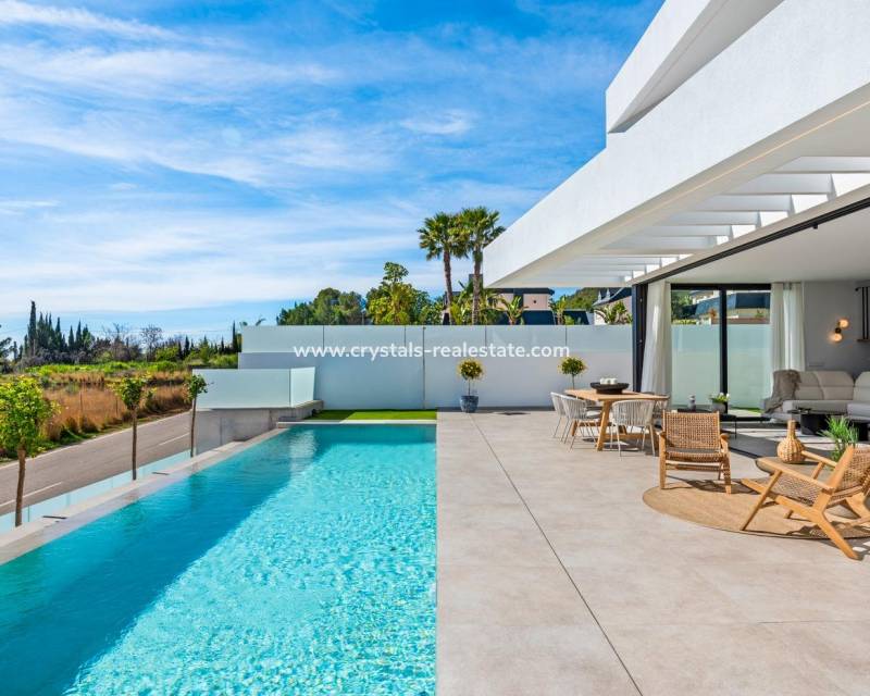 Neubau - villa - Polop - Urbanizaciones