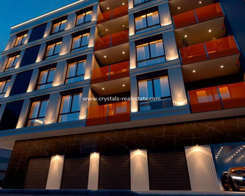 Neubau - Apartment - Torrevieja - Parque de las Naciones