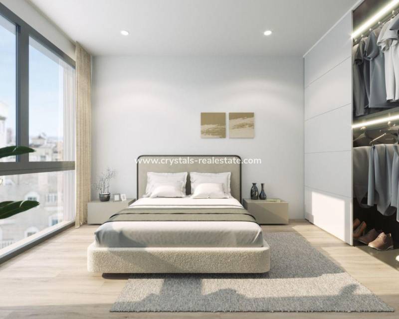 Neubau - Apartment - Torrevieja - Parque de las Naciones