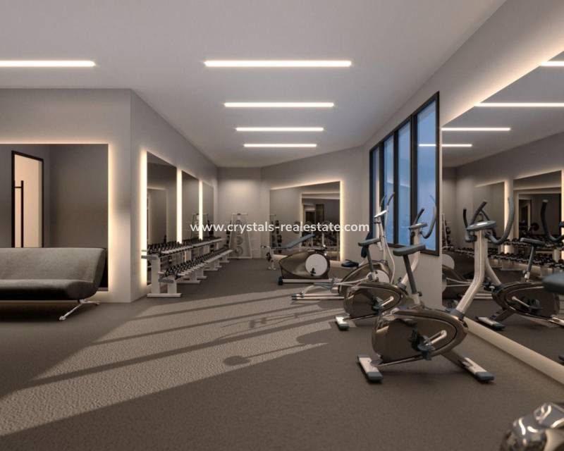 Neubau - Apartment - Torrevieja - Parque de las Naciones