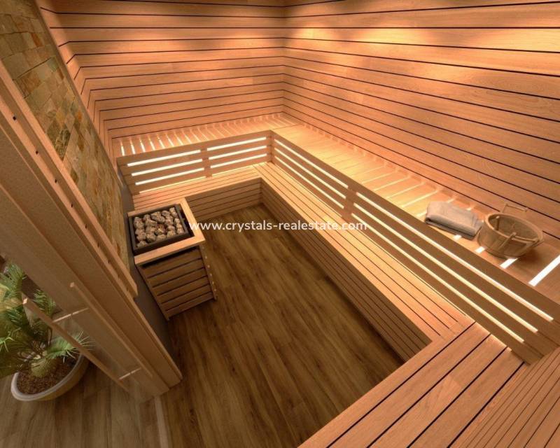 Neubau - Apartment - Torrevieja - Parque de las Naciones