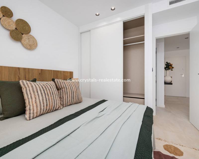 Neubau - Apartment - Los Alcázares - La Serena Golf