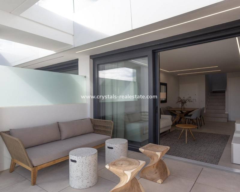 Nueva construcción  - Apartamento - Denia - L´Estanyó (Marinas)