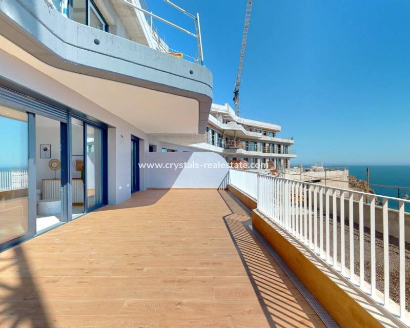 Neubau - Apartment - Aguilas - Isla Del Fraile