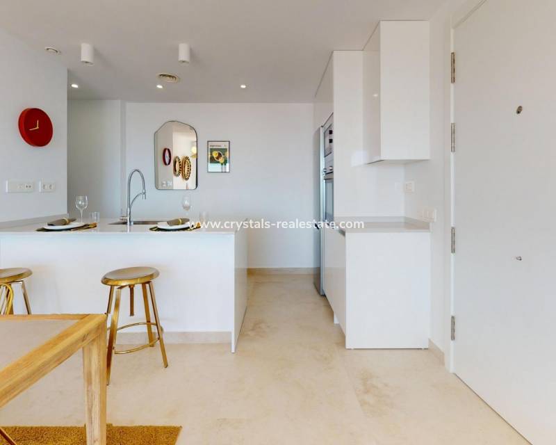 Neubau - Apartment - Aguilas - Isla Del Fraile