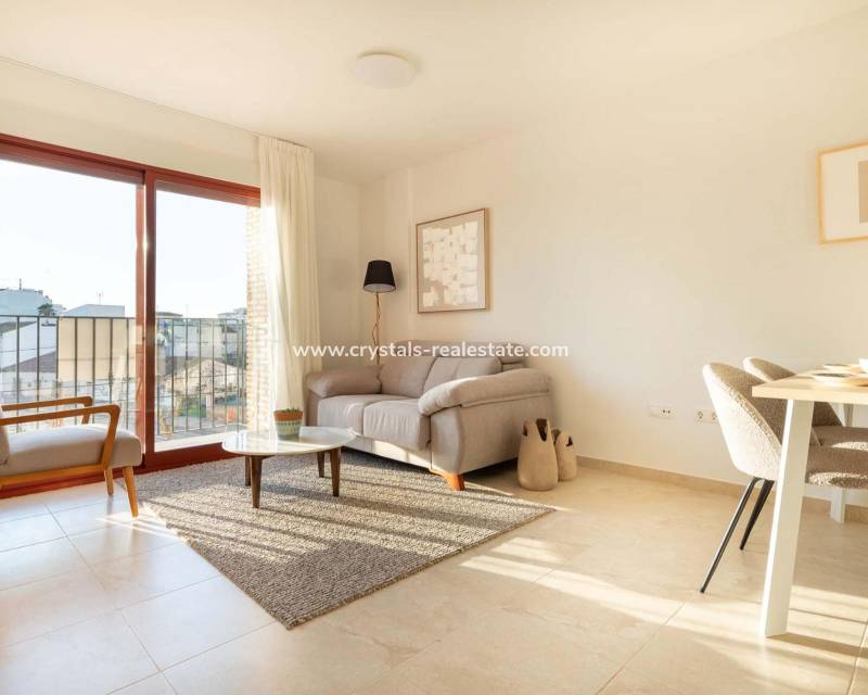 Neubau - Apartment - Avileses - pueblo