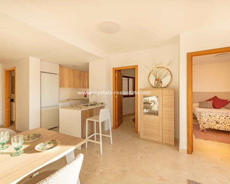 Neubau - Apartment - Avileses - pueblo