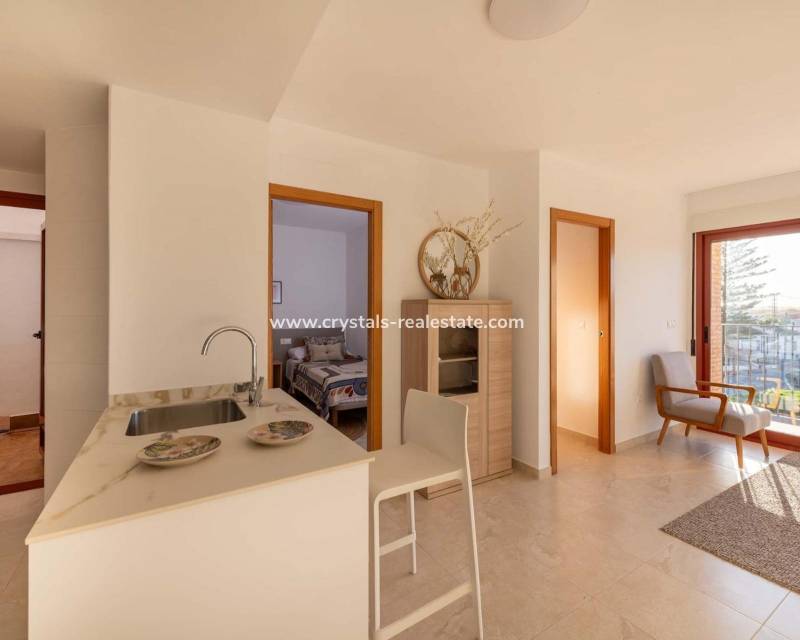 Neubau - Apartment - Avileses - pueblo