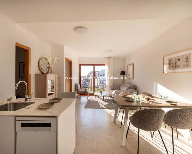 Neubau - Apartment - Avileses - pueblo