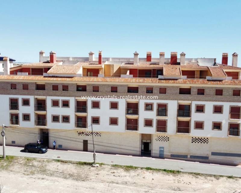 Neubau - Apartment - Avileses - pueblo