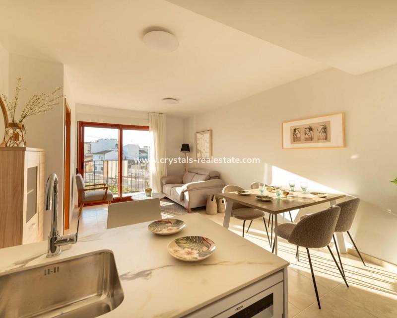 Neubau - Apartment - Avileses - pueblo