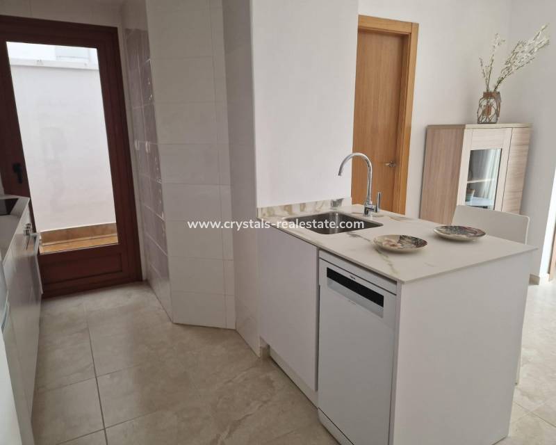 Neubau - Apartment - Avileses - pueblo