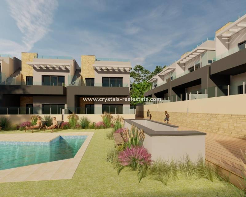 Neubau - Bungalow - Bigastro - Loma Alta