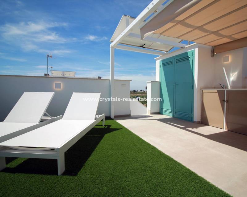 New Build - Bungalow - Pilar de la Horadada - Torre De La Horadada