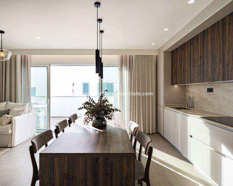 New Build - Bungalow - Pilar de la Horadada - Torre De La Horadada