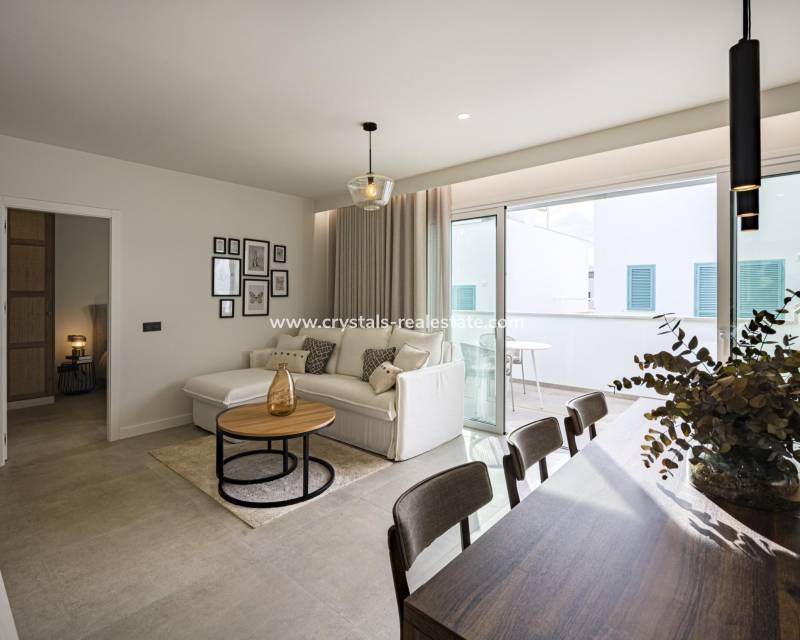 New Build - Bungalow - Pilar de la Horadada - Torre De La Horadada