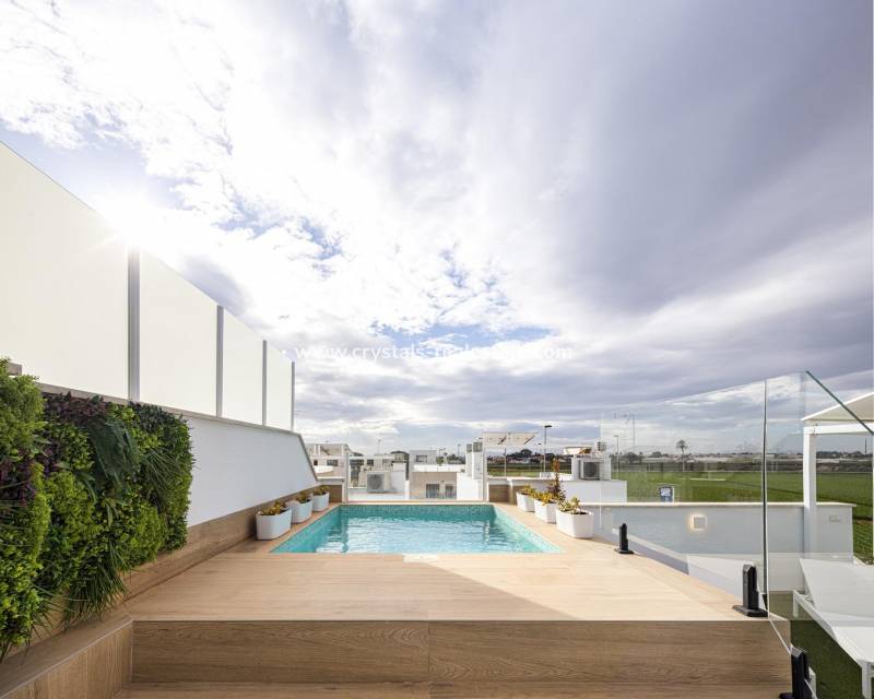 New Build - Bungalow - Pilar de la Horadada - Torre De La Horadada