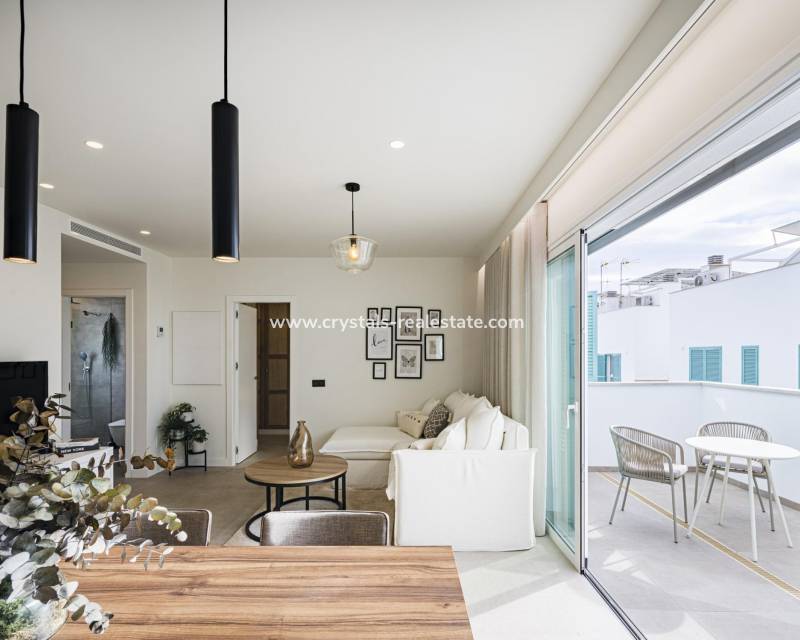 New Build - Bungalow - Pilar de la Horadada - Torre De La Horadada