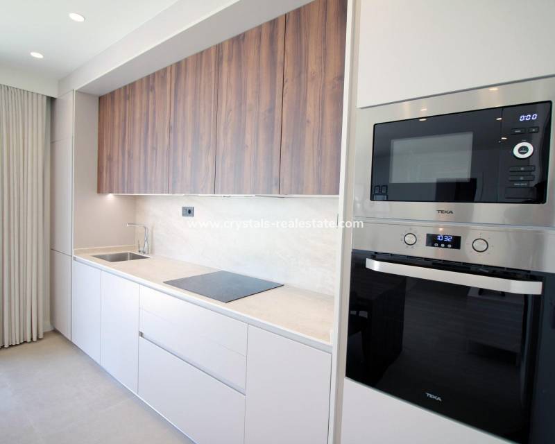 New Build - Bungalow - Pilar de la Horadada - Torre De La Horadada