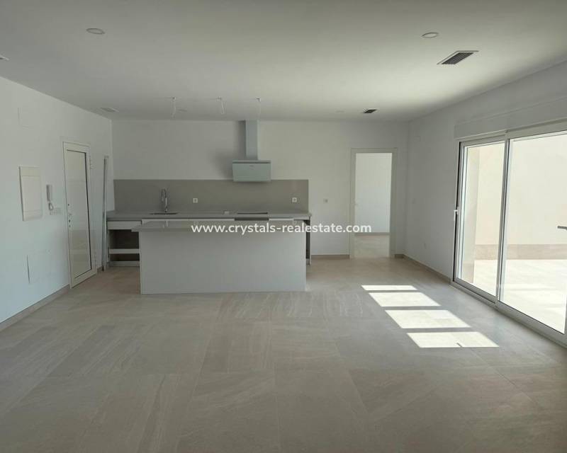 New Build - villa - Pinoso - Camino Del Prado