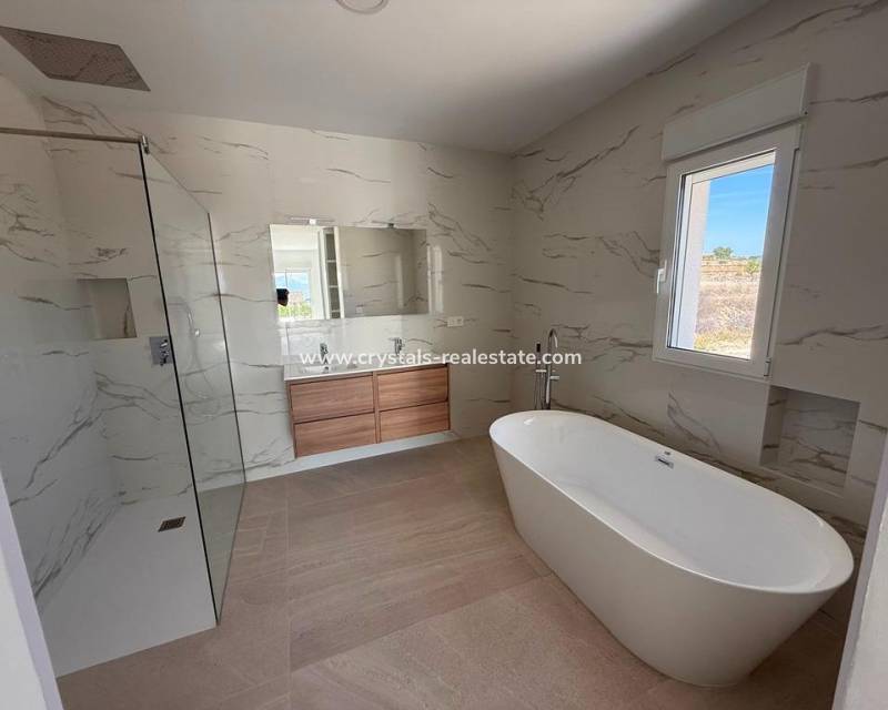 New Build - villa - Pinoso - Camino Del Prado