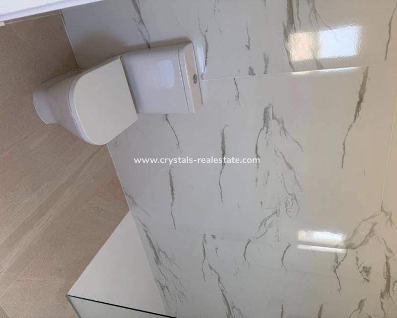 New Build - villa - Pinoso - Camino Del Prado