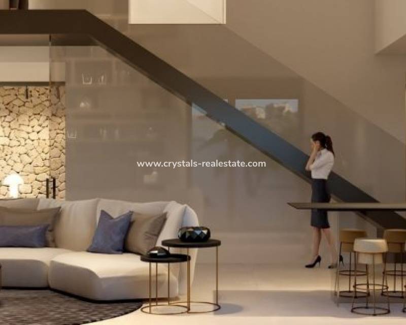 New Build - villa - Algorfa - La Finca Golf