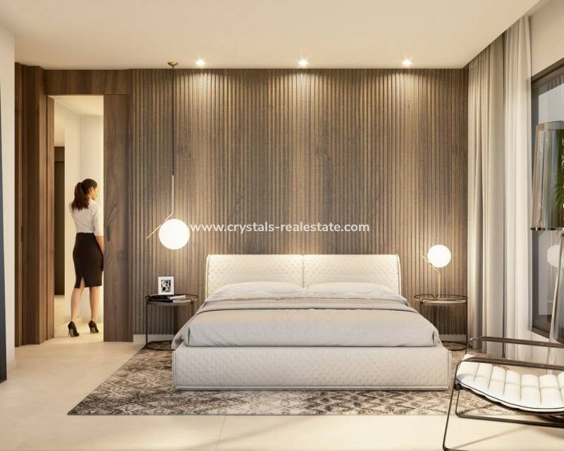 New Build - villa - Algorfa - La Finca Golf