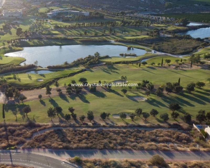 New Build - villa - Algorfa - La Finca Golf