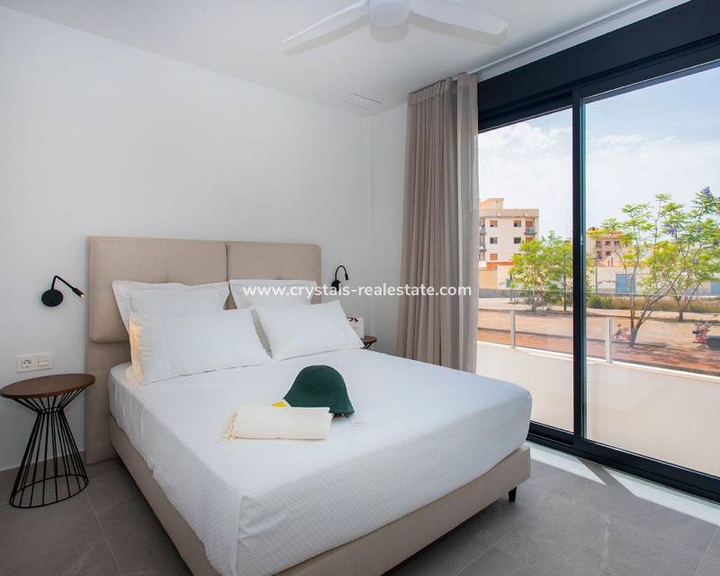 New Build - villa - Sucina