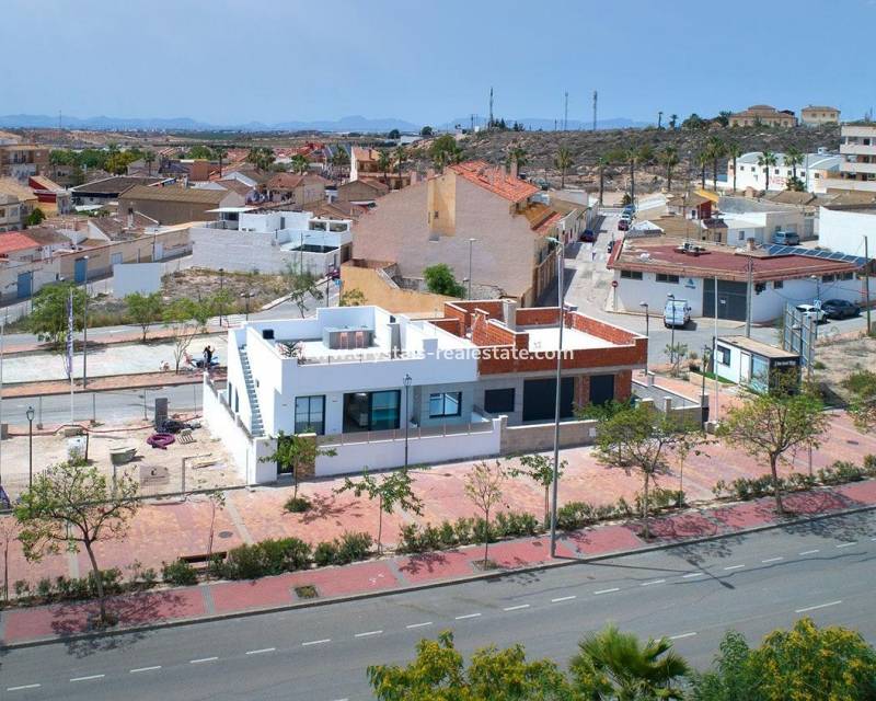 New Build - villa - Sucina