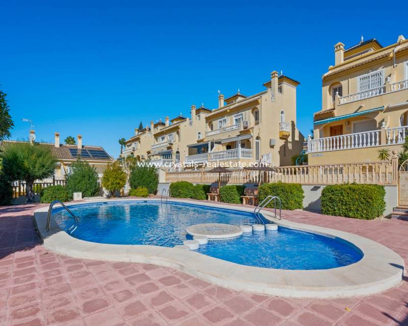 Resale - semi-detached - Benijofar - Benimar 1