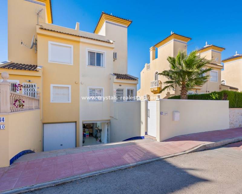 Resale - semi-detached - Benijofar - Benimar 1