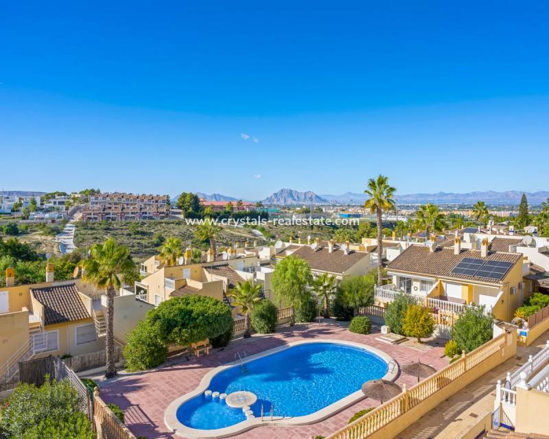 Resale - semi-detached - Benijofar - Benimar 1