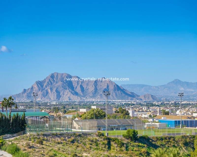 Resale - semi-detached - Benijofar - Benimar 1