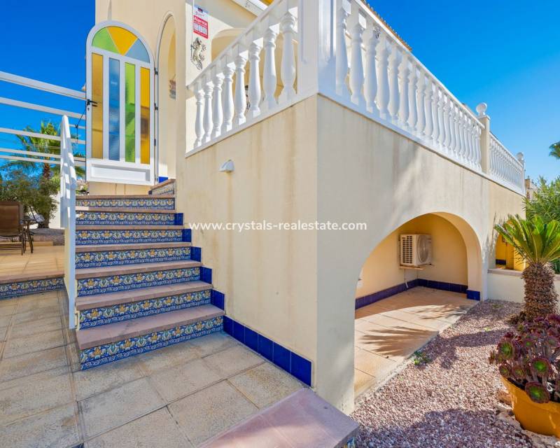 Resale - semi-detached - Benijofar - Benimar 1