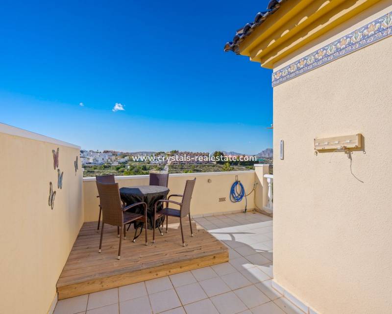 Resale - semi-detached - Benijofar - Benimar 1