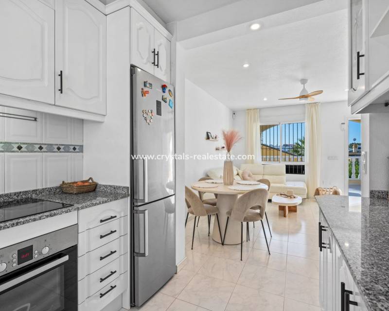 Resale - semi-detached - Benijofar - Benimar 1