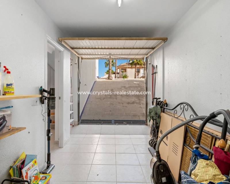 Resale - semi-detached - Benijofar - Benimar 1